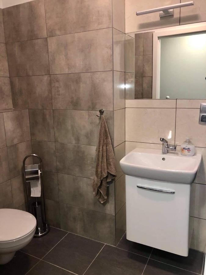 Apartament Morza Szum Sianożęty Exterior foto