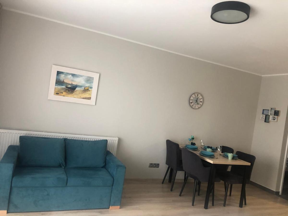 Apartament Morza Szum Sianożęty Exterior foto